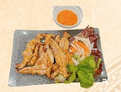 セセリピリ辛焼き