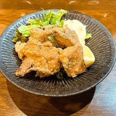 鶏の唐揚げ