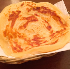 ヴィーチ・ポロタ（1枚）　【Veechi Paratha（1 pieces）】