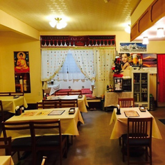 インド料理 カマナ 太白店の雰囲気3
