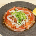 料理メニュー写真&nbsp;杉玉謹製カルパッチョ【1号】"生サーモン"