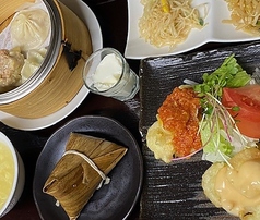 芦屋 食&人の縁 うたげのおすすめランチ3