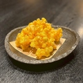 料理メニュー写真&nbsp;スイートコーンのかき揚げ