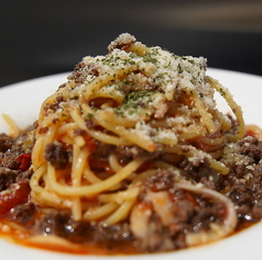国産牛のボロネーゼ