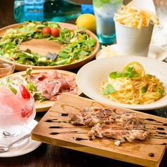 ビストロ居酒屋 ソーレ 川崎 平和通りのおすすめポイント1