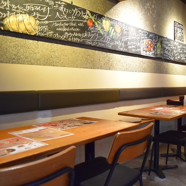 片町 ビストロ Oink Oink オインク オインクの雰囲気1