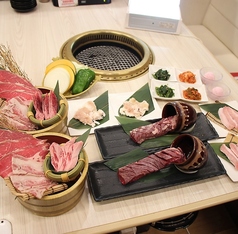 やきにくの蔵 伊予西条店のコース写真