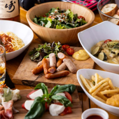 バー イチイチ BAR ICHI ICHI 恵比寿のコース写真