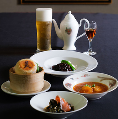 中国料理 美麗華 びれいか ホテルJALシティ長野の写真