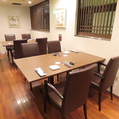 粤菜Rの雰囲気2