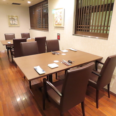 粤菜Rの雰囲気2