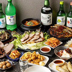 韓国風居酒屋史の特集写真