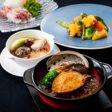 晁隆房のおすすめ料理1