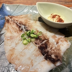 イカ焼き