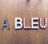 A.bleu dine&barのロゴ