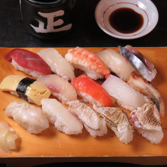 寿司 正の特集写真
