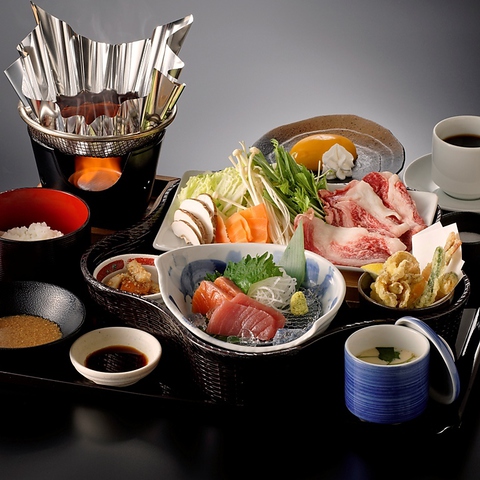 ごちそう村 姫路花田店 創作料理 のランチ ホットペッパーグルメ