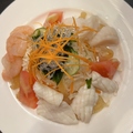 料理メニュー写真&nbsp;特製海鮮サラダ