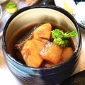 料理メニュー写真 すだちブリ大根