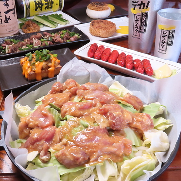 鶏ちゃん酒場 いちいち野々市店のおすすめ料理1