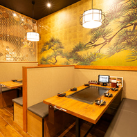 難波エリアで貸切宴会するなら「ぼんくら家＋」