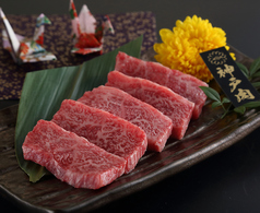 神戸牛切り落としカルビ