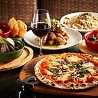 ランチ、ディナーどちらも食べ放題！