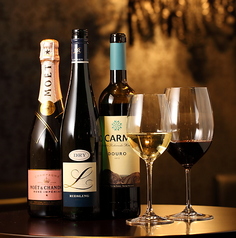 bourgeois-bar ブルジョワバールのコース写真