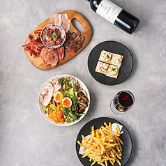 東京MEAT酒場 石神井公園店のコース写真