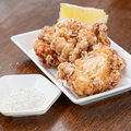 料理メニュー写真&nbsp;家の唐揚げ