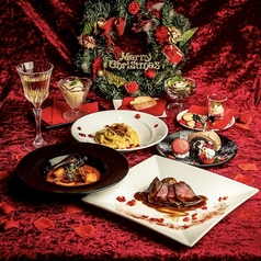 ヴァンパイアカフェ VAMPIRE CAFEのコース写真