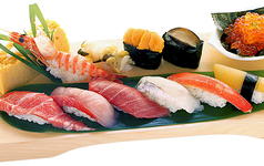 浅草すし若 雷門店のコース写真