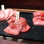 旨みが違う。和牛3種を贅沢食べ比べできる、"大人のご褒美盛り"