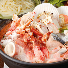 海鮮鍋