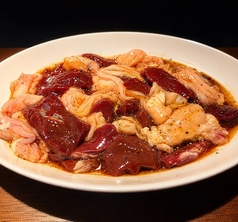 はなぶさ精肉店のコース写真