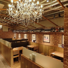 HOME'S PASTA ホームズパスタ 新潟駅前店の雰囲気1
