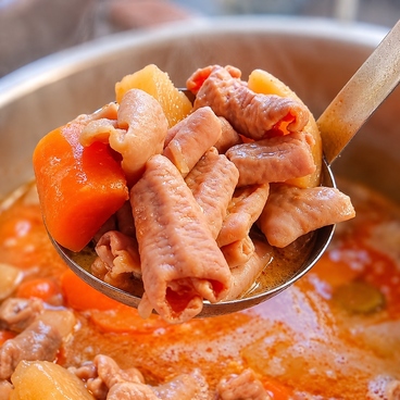 夜更かしたぬきのおすすめ料理1