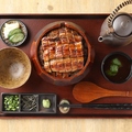 料理メニュー写真&nbsp;ひつまぶし（一尾）