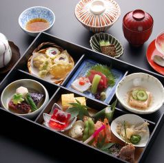 光林坊お薦めの【お弁当】