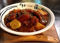 ☆店長のきまぐれカレー☆