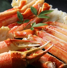 Crab Shrimp and Oyster クラブ シュリンプ アンド オイスターのコース写真
