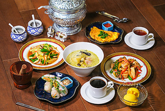 美味しさと美しさが共存する、タイ料理の魅力!
