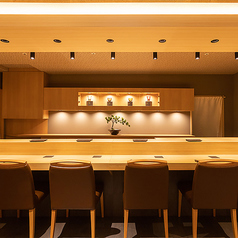 品川 鮨 まつもとの雰囲気2