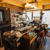 白金台珈琲 Kuromimi Lapin クロミミラパンの雰囲気2