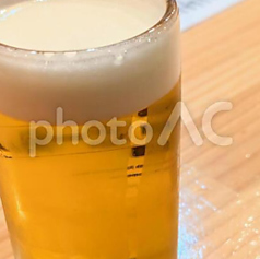 生ビールやサワー各種