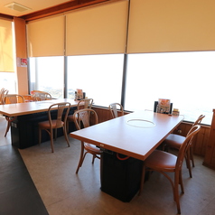 【4名様テーブル席×5】