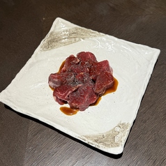 希少部位！ラムヒレ