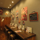 絶品餃子酒場の雰囲気2