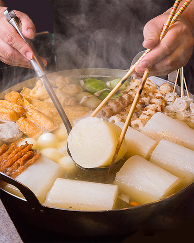 こだわりおでんと絶品料理居酒屋！