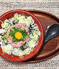 大人気！ネギトロ丼